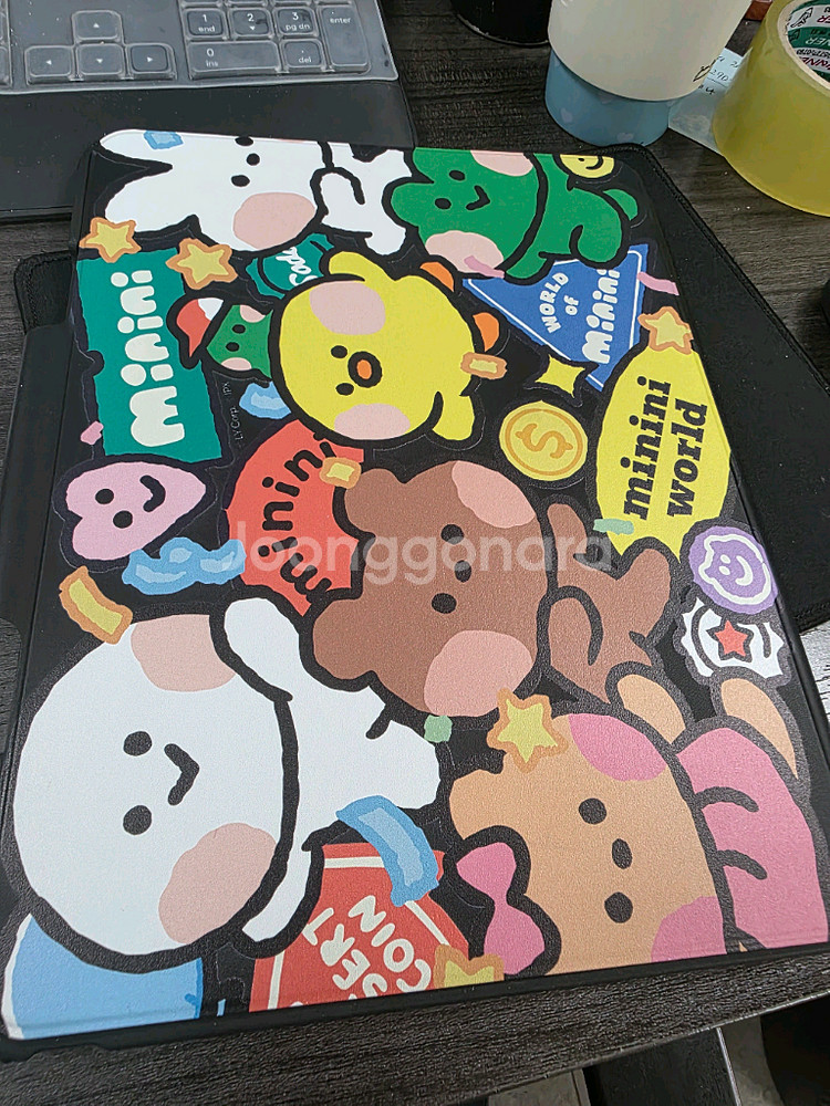 아이패드프로m4. 13인치. 1TB. 5g. 애케플--4