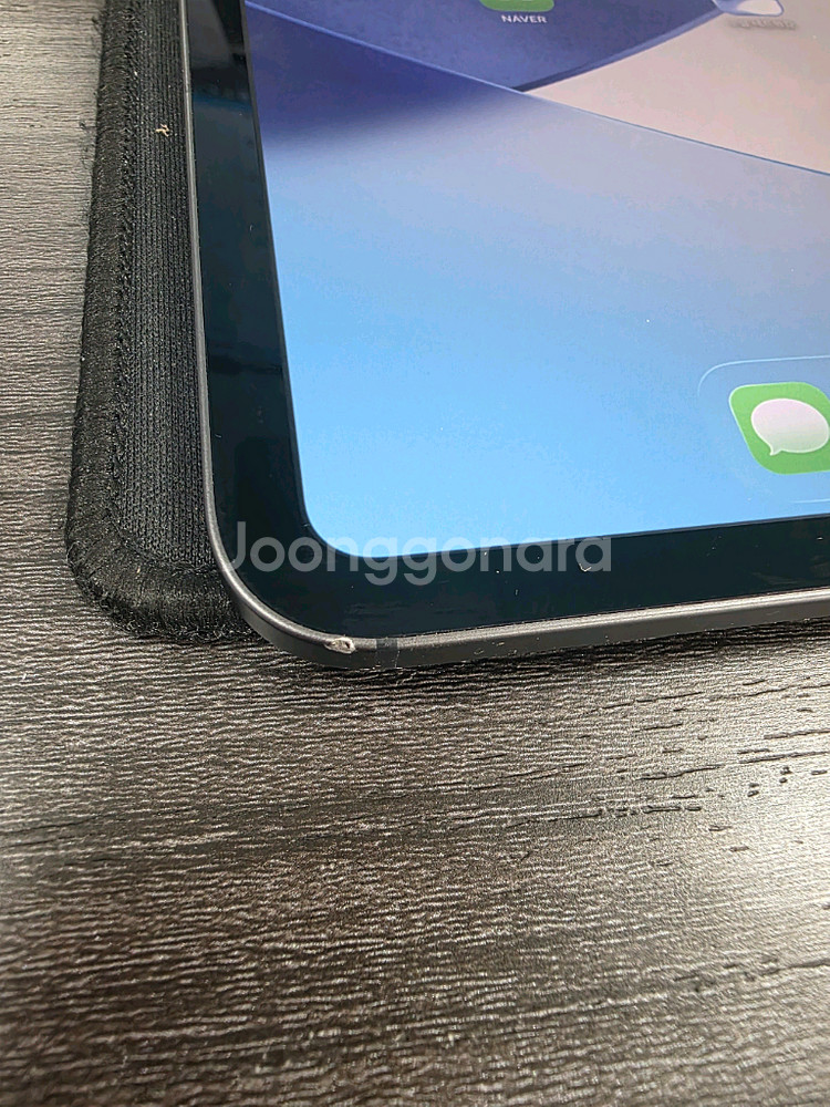 아이패드프로m4. 13인치. 1TB. 5g. 애케플--8