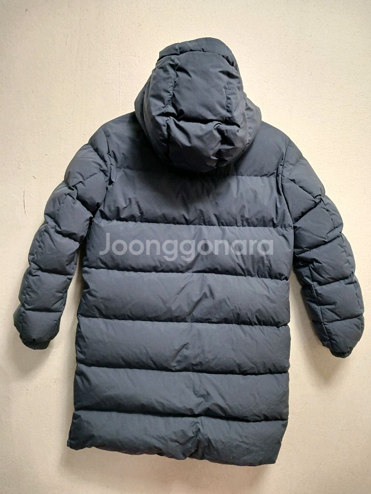 키즈 롱패딩 140--2