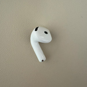 에어팟 4 노캔X 왼쪽 유닛