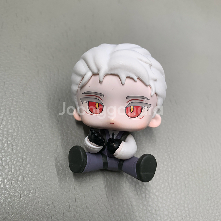 교환 또는 판매) 괴담출근 괴출 이자헌 피규어--0