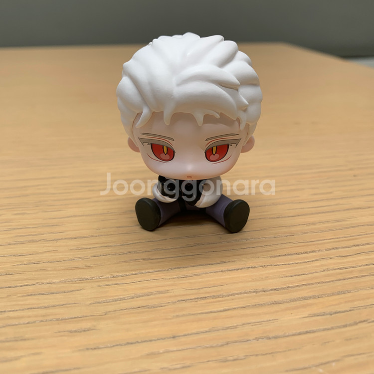 교환 또는 판매) 괴담출근 괴출 이자헌 피규어--2