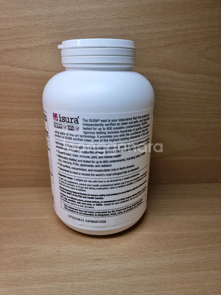 내추럴팩터스 오메가3 2150mg--3