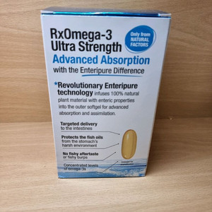 내추럴팩터스 오메가3 2150mg