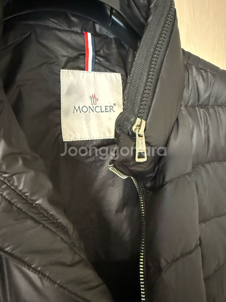 몽클레어 패딩조끼 100-105--1