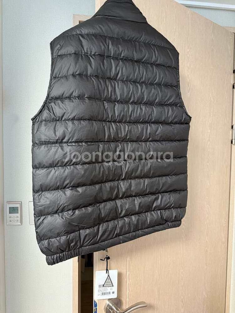 몽클레어 패딩조끼 100-105--3