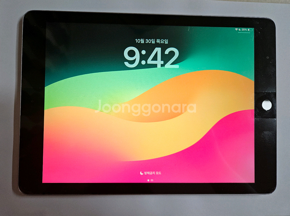 아이패드 6세대 128--0