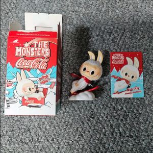 팝마트 라부부피규어