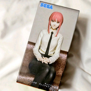 체인소맨 마키마 초코노세 누들스토퍼 피규어