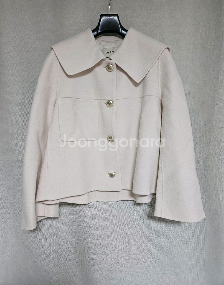 마인 세일러 코트 55 (랑방,마인,타임,더캐시미어)--6