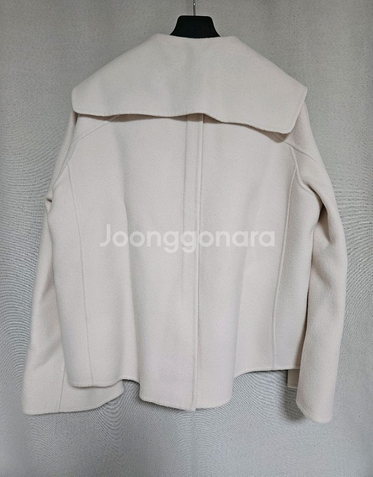 마인 세일러 코트 55 (랑방,마인,타임,더캐시미어)--7