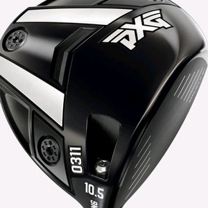 좌타 PXG gen6 0311 왼손 드라이버
