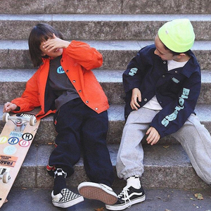 HIRO 히로 바람막이 자켓 120 (일괄판매)