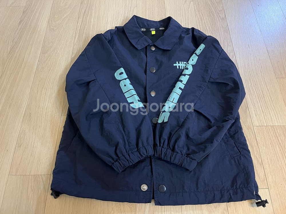 HIRO 히로 바람막이 자켓 120 (일괄판매)--3