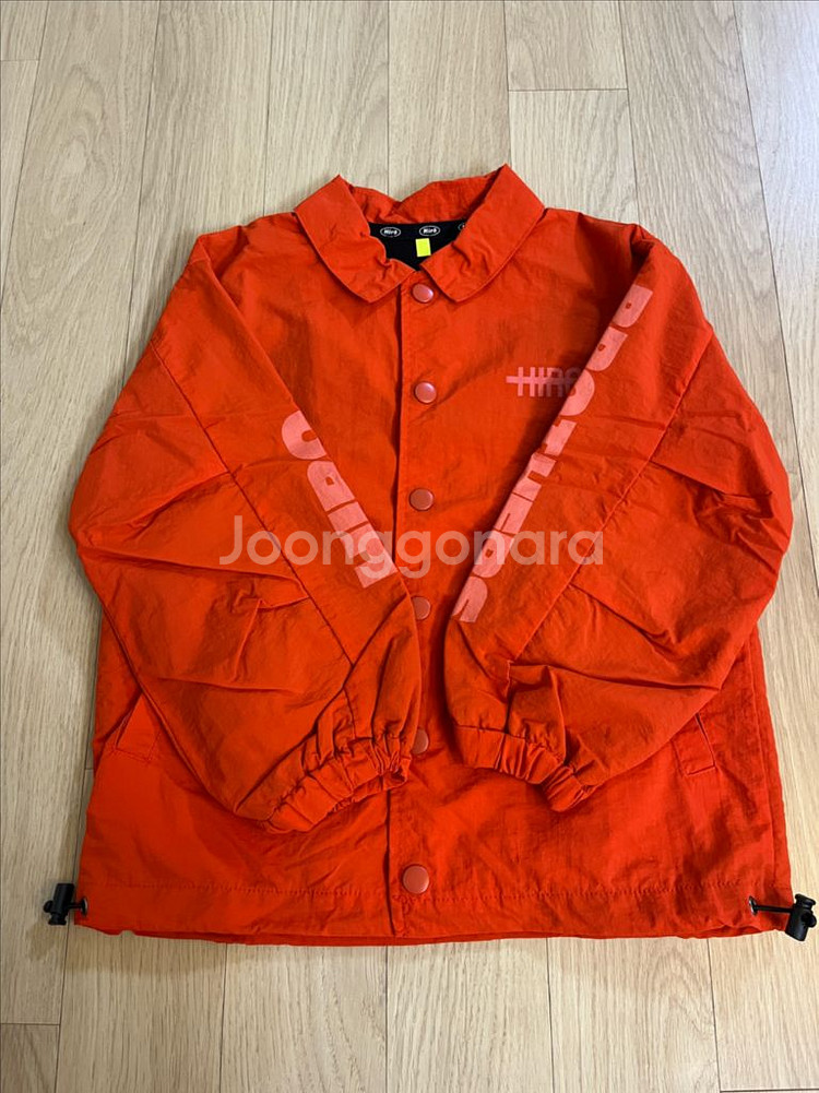 HIRO 히로 바람막이 자켓 120 (일괄판매)--6