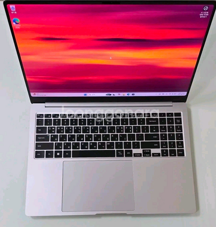 갤럭시북4프로. 울트라5. 16램. 750기가. .16인치--0