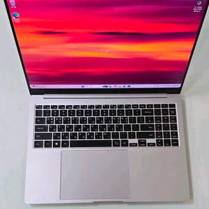 갤럭시북4프로. 울트라5. 16램. 750기가. .16인치