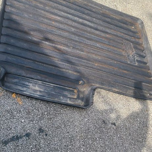 렉스턴 스포츠 칸 적재함 TPE 매트