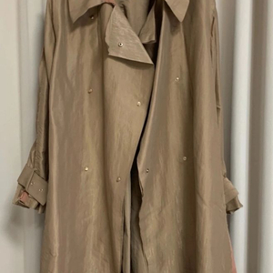 랑방 트렌치코트