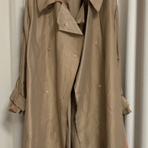 랑방 트렌치코트