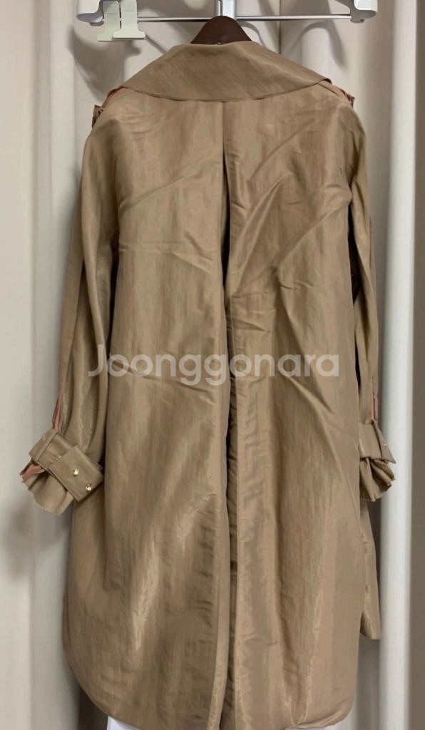 랑방 트렌치코트--1