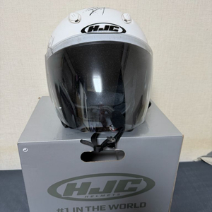 홍진CH5 오픈페이스 헬멧