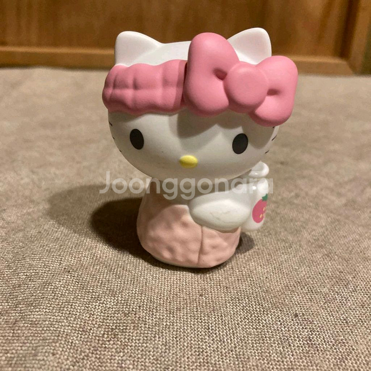 산리오 프렌즈2 시리즈 헬로키티 피규어 (정품/새상품)--1