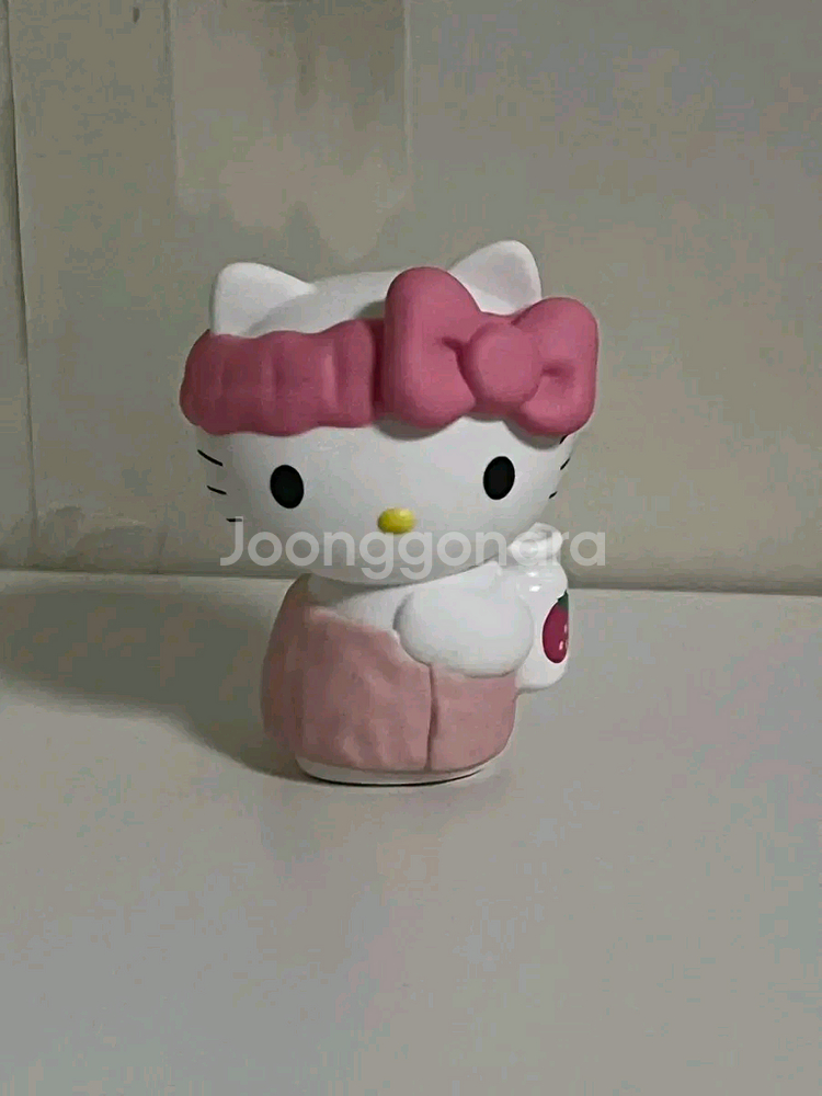 산리오 프렌즈2 시리즈 헬로키티 피규어 (정품/새상품)--0