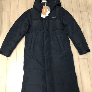 (새상품)네파 덕다운 롱패딩