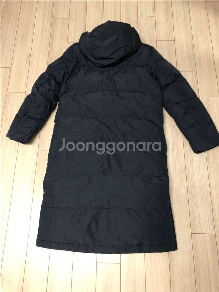 (새상품)네파 덕다운 롱패딩--2