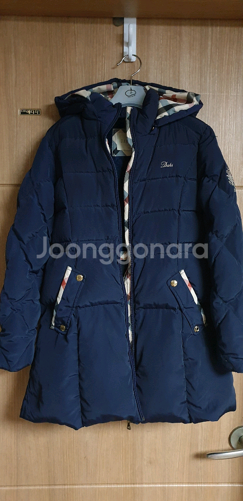 닥스키즈 구스다운 패딩 150--0