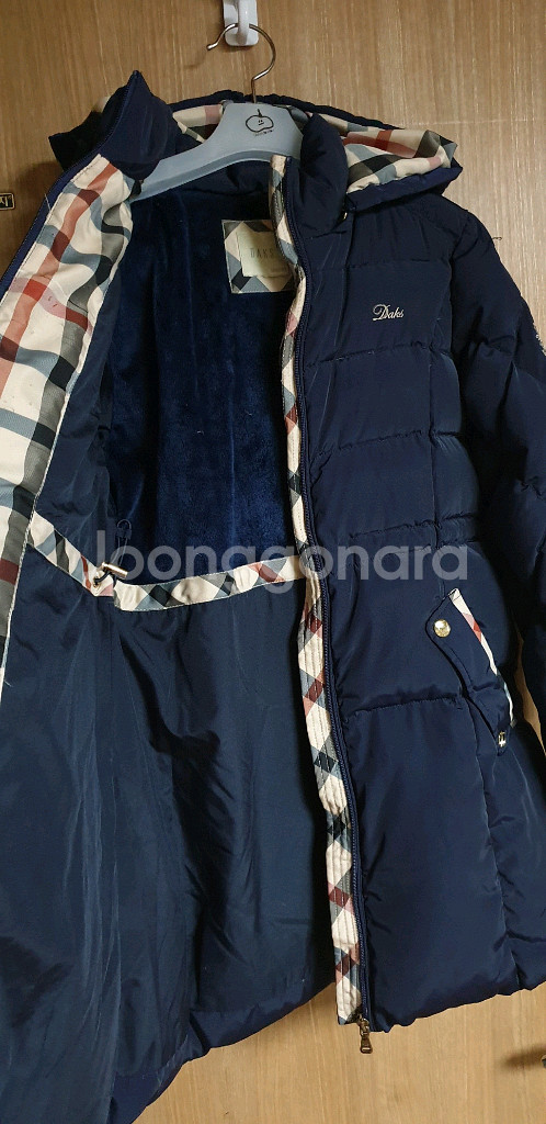 닥스키즈 구스다운 패딩 150--1