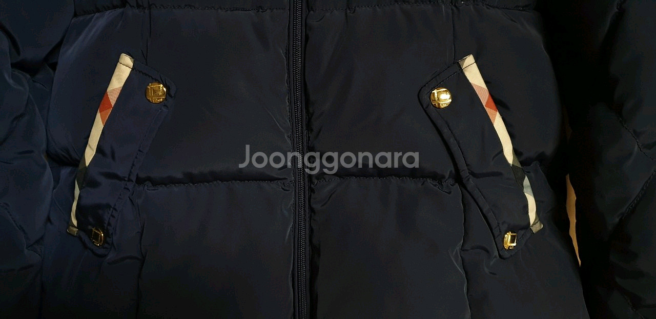 닥스키즈 구스다운 패딩 150--3