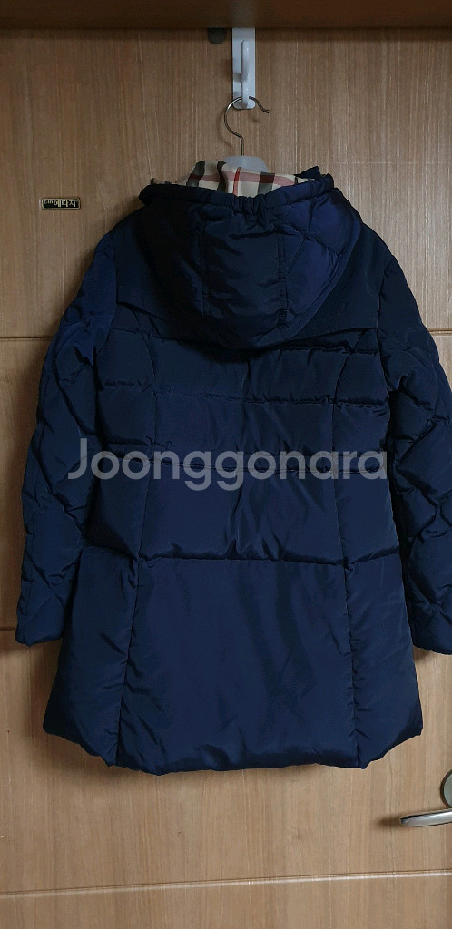 닥스키즈 구스다운 패딩 150--5