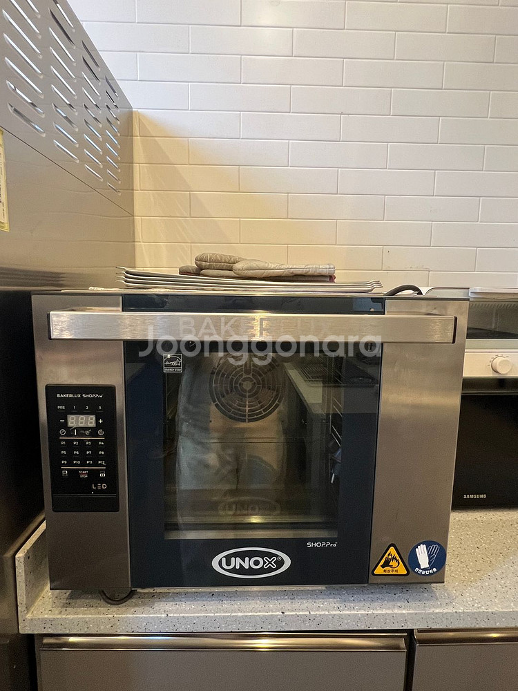 우녹스 XEFT-04HS-ELDP-K 오븐기--0