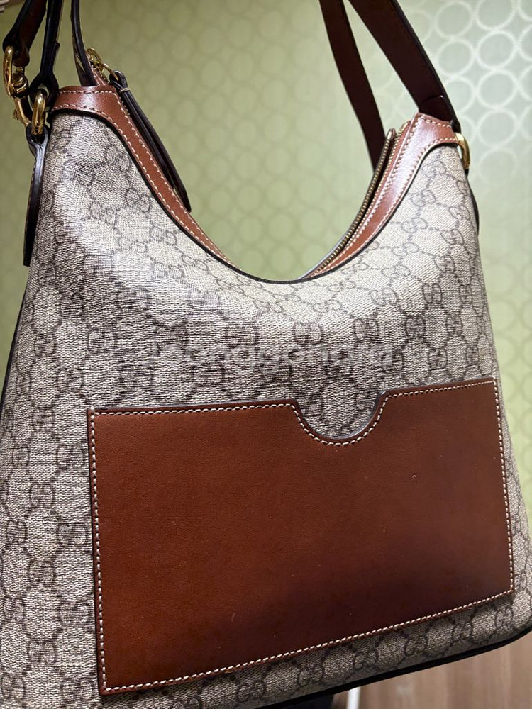 GG 캔버스 토트백--0