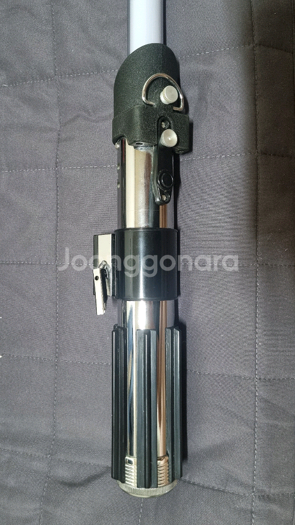 해즈브로 스타워즈 포스 FX 다스베이더 라이트세이버--4