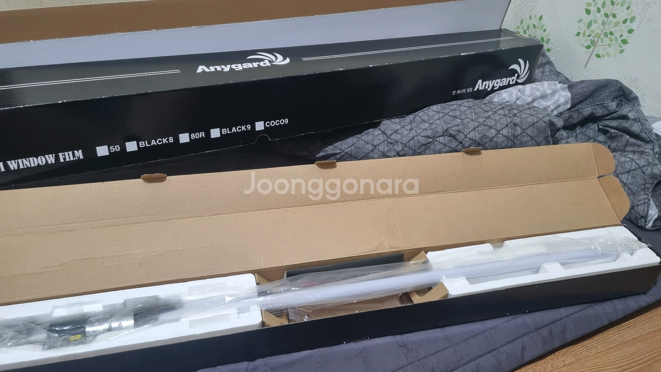 해즈브로 스타워즈 포스 FX 다스베이더 라이트세이버--0