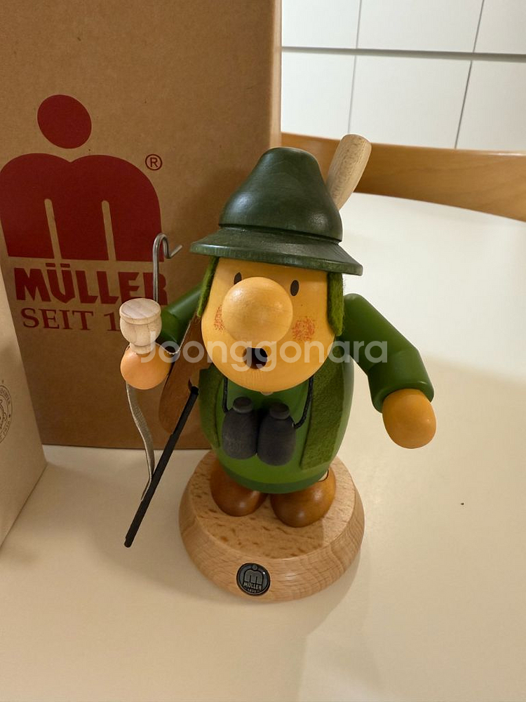 포레스터 뮐러 스모커 인센스 홀더--0