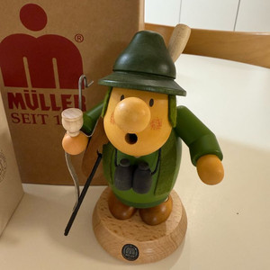 포레스터 뮐러 스모커 인센스 홀더