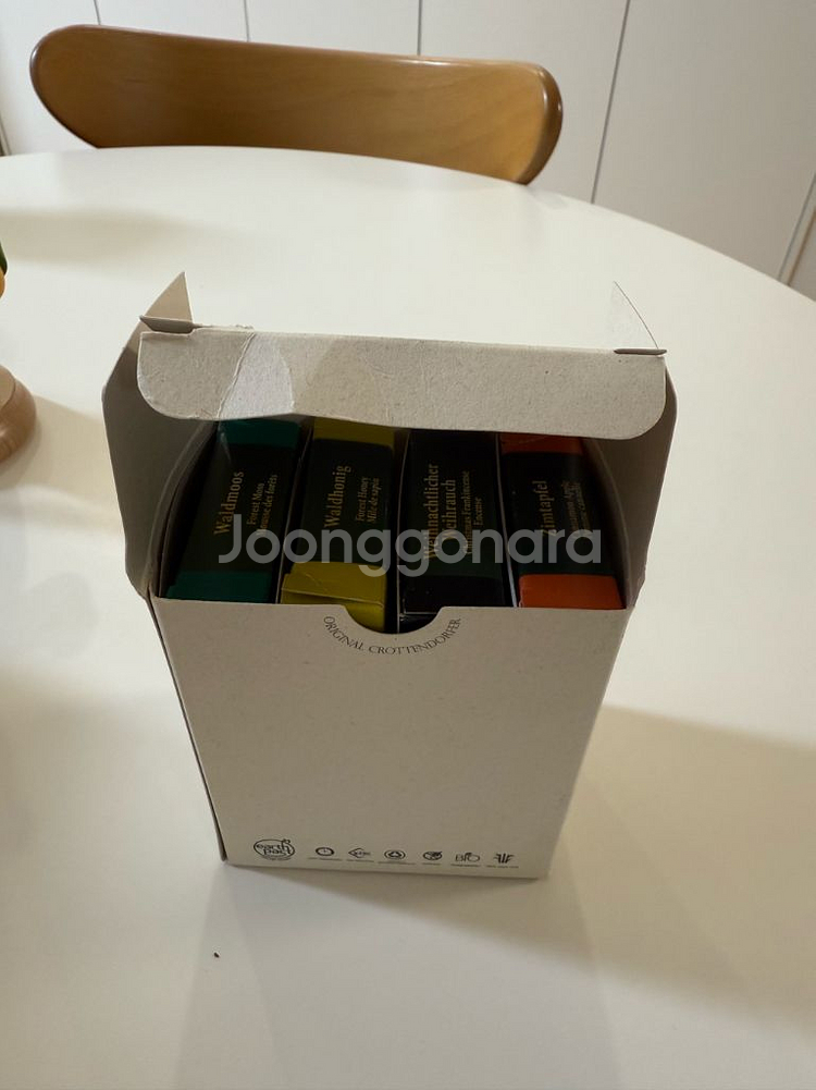 포레스터 뮐러 스모커 인센스 홀더--2