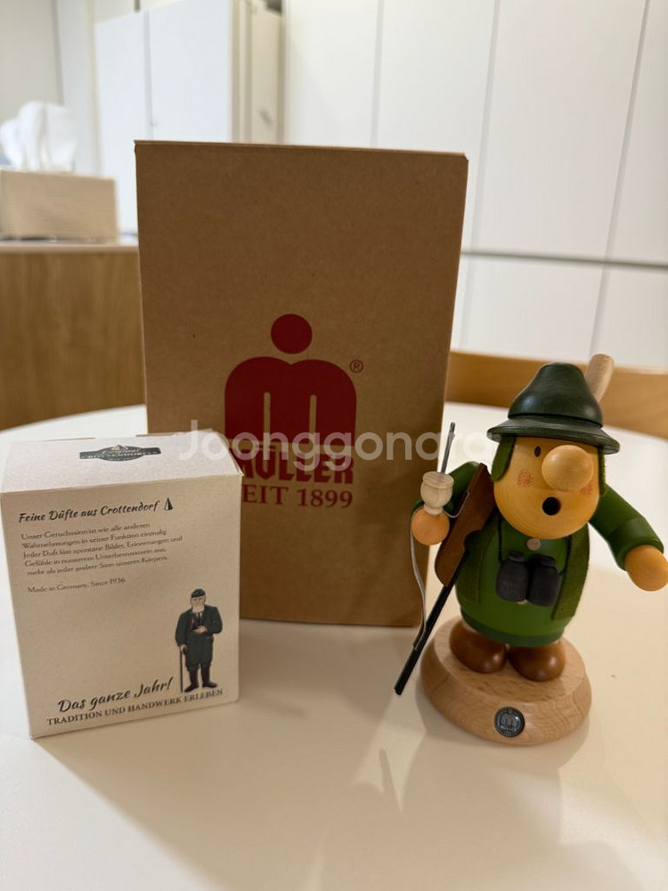 포레스터 뮐러 스모커 인센스 홀더--1