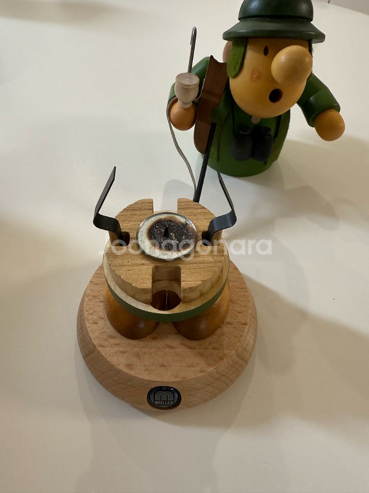 포레스터 뮐러 스모커 인센스 홀더--3