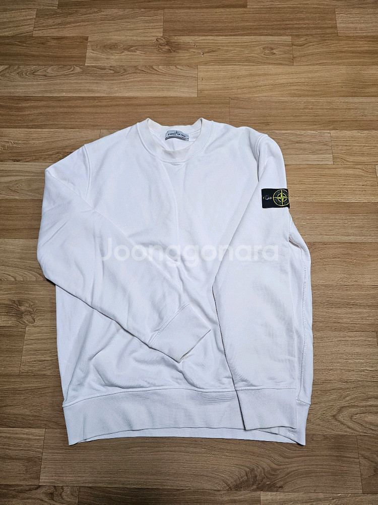 스톤아일랜드 맨투맨 XL--0