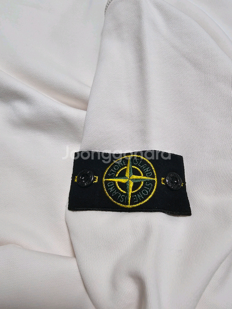 스톤아일랜드 맨투맨 XL--2