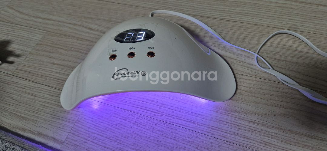 젤네일 LED 램프 3개 팝니다--6