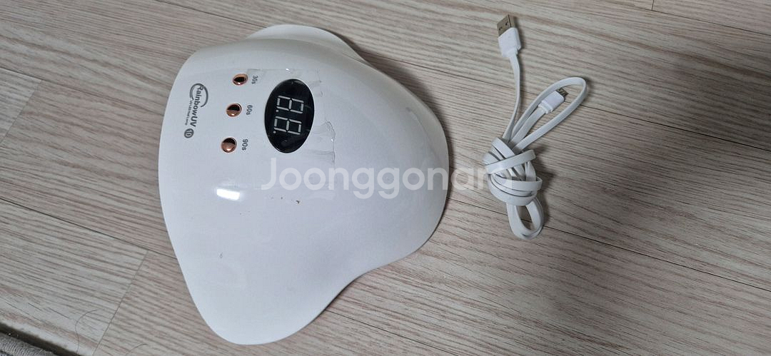 젤네일 LED 램프 3개 팝니다--8
