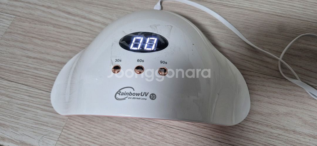 젤네일 LED 램프 3개 팝니다--4