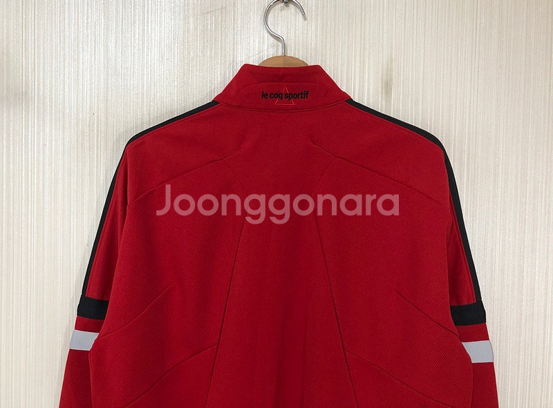 K리그 르꼬끄 FC서울 하프집업 트레이닝탑 2XL(110)--8