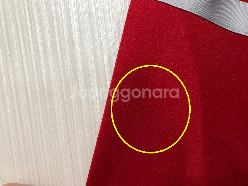 K리그 르꼬끄 FC서울 하프집업 트레이닝탑 2XL(110)--4